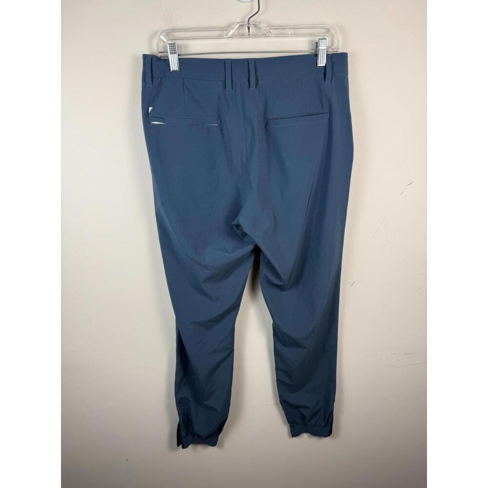 Primo Golf Jogger 32x29 Slate Blue Stretch Athletic Ankle - Picture 2 of 5